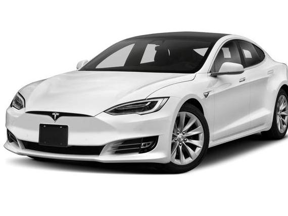 TESLA MODEL S 2017 5YJSA1E14HF186412 image